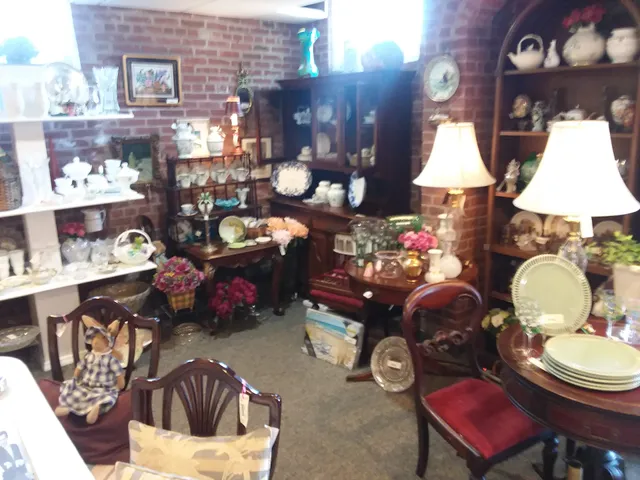 A T Stewart Exchange