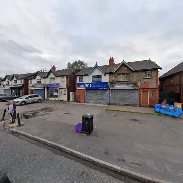 Martins Bakers & Sandwich Makers