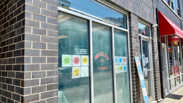 Helfeld's Delicatessen & Catering