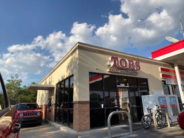 Tops Burgers