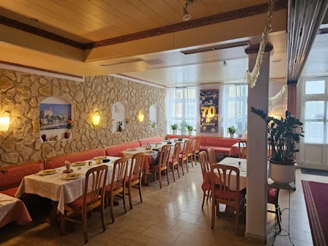 Walburgis Restaurant Croatica