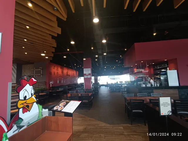 Pardos Chicken Arequipa