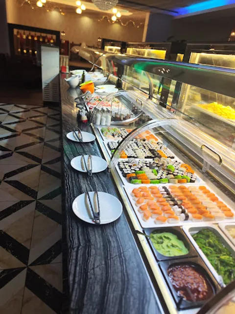 Asia Restaurant "Mongolei"