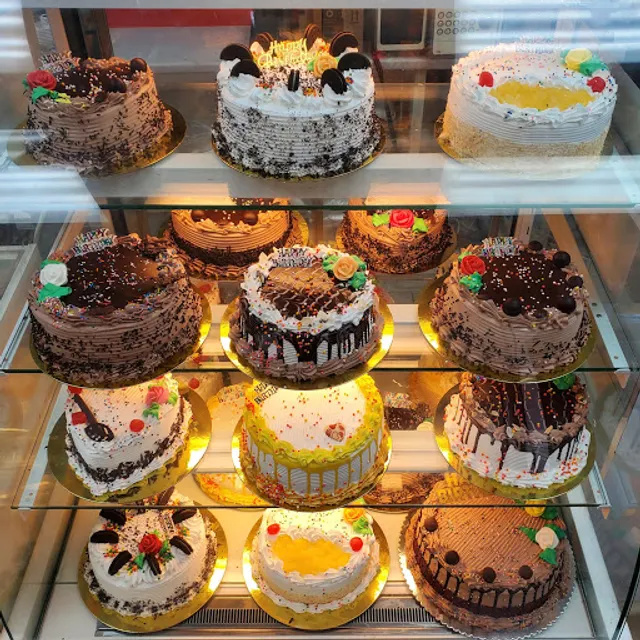 Grand bakers (Sandalwood)