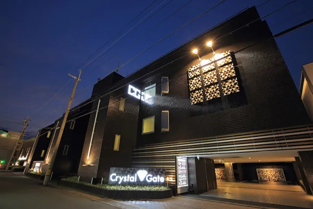 Hotel Crystal Gate Kyoto