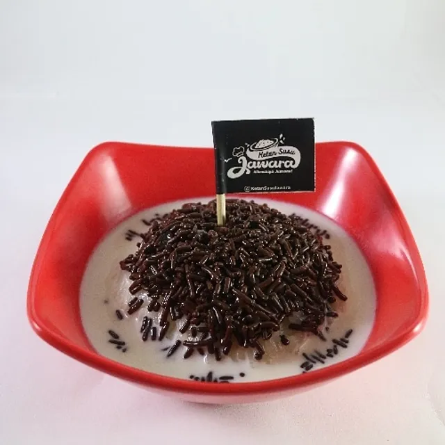 Ketan Susu Jawara