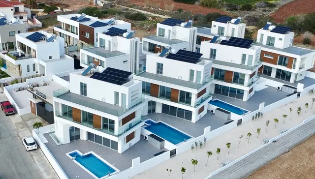 Nissi Nest Luxury Villas