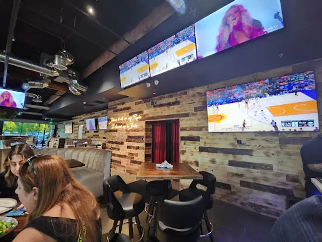 The Woodward American Grill