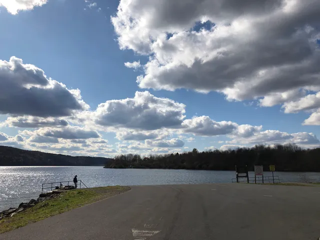 Beltzville Lake - Pine Run Boat Launch