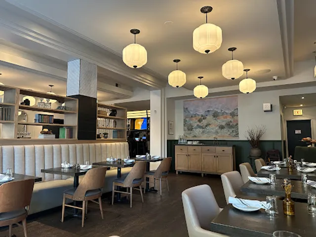 Sojourn Cocktail Lounge