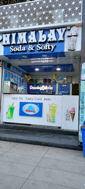 Himalay Soda & Softy - Mavdi