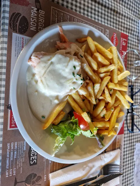 La Pointe Montgervalaise