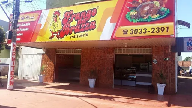 Rotisseria Frango Na Brazza