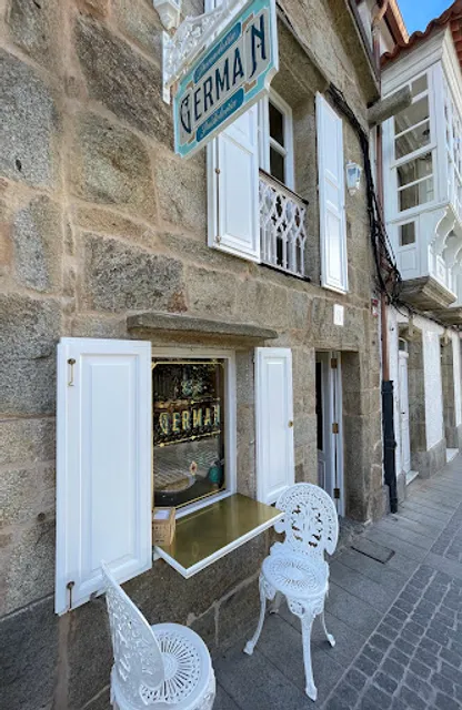 Panaderia Germán