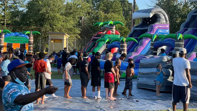 Big Bounce Party Rentals LLC