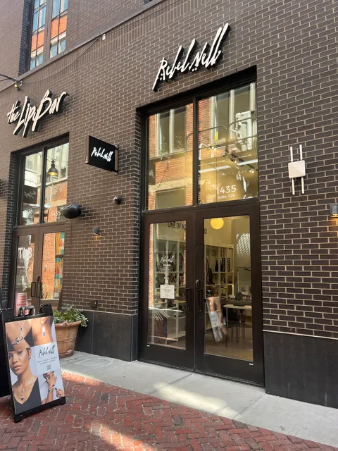 Rebel Nell - Downtown Detroit ring