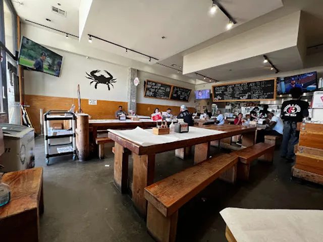 Stinkin Crawfish of Long Beach