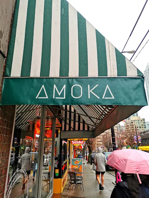 AMOKA Coffee and Bites