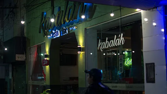 Kabaláh Resto • Bar