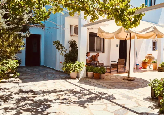 Το Κτήμα της Ματίνας