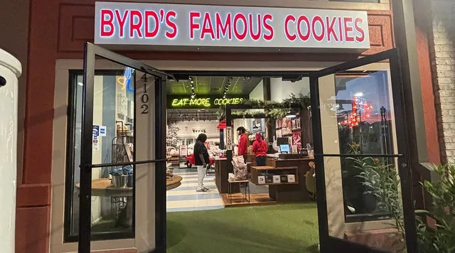 Byrd's Famous Cookies - Gatlinburg, TN