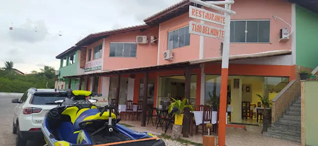 Restaurante Tião Belmonte