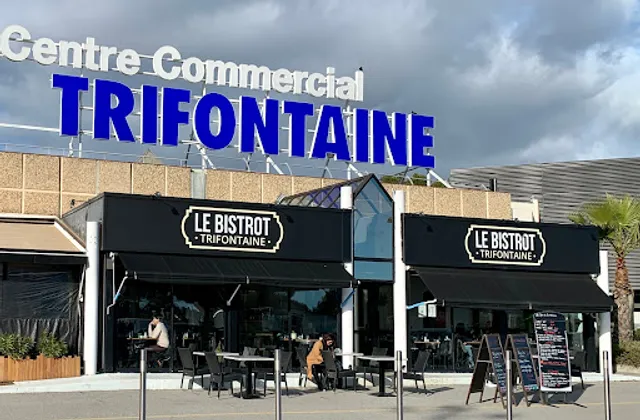 Le Bistrot Trifontaine