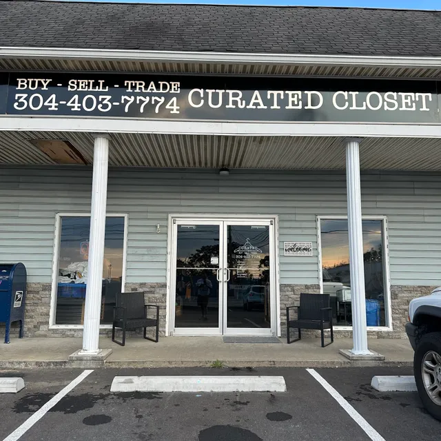 Curated Closet
