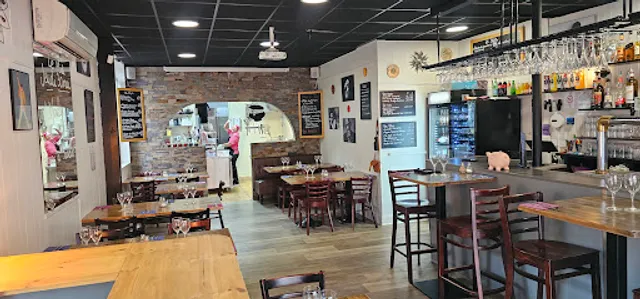 Café Bistrot Quartier Libre