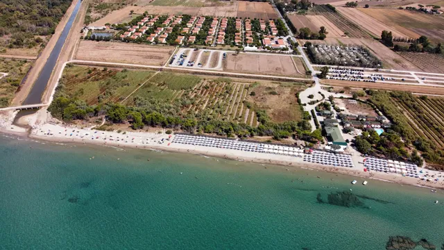 Affitto Villini Villaggio Rivaverde