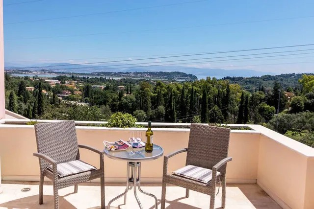 Villa Victoria Corfu