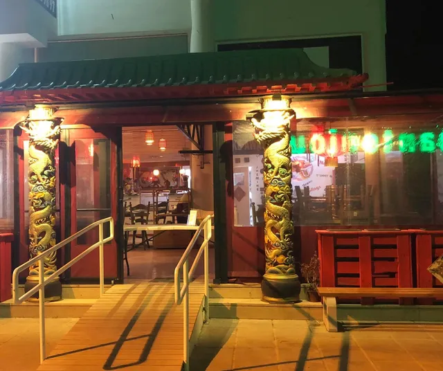 The Flying Dragon Thai and Chinese Takeaway