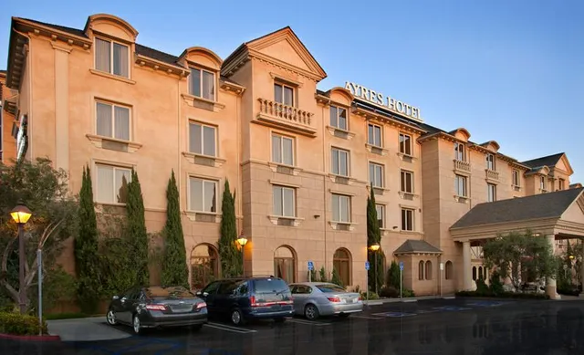 Ayres Hotel Manhattan Beach/Hawthorne