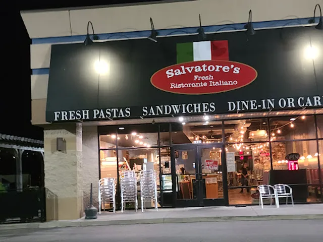 Salvatore's Fresh Ristorante Italiano