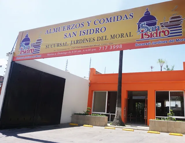 Almuerzos y Comidas San Isidro