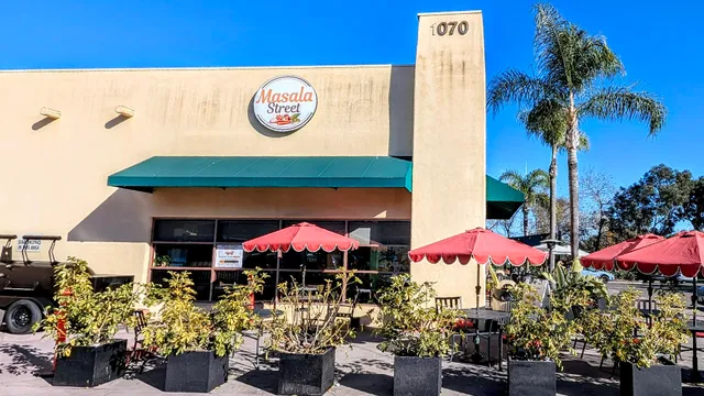 Masala Street San Diego - Indian Cuisine and Catering Services