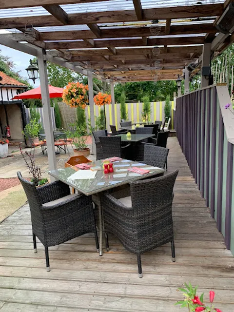 Sibton White Horse Inn