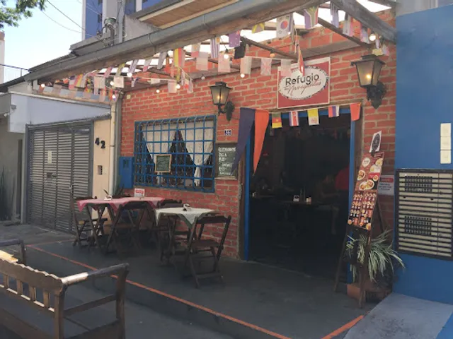 Refúgio Dos Navegantes RNM