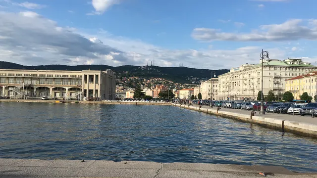 Il Viandante di Trieste