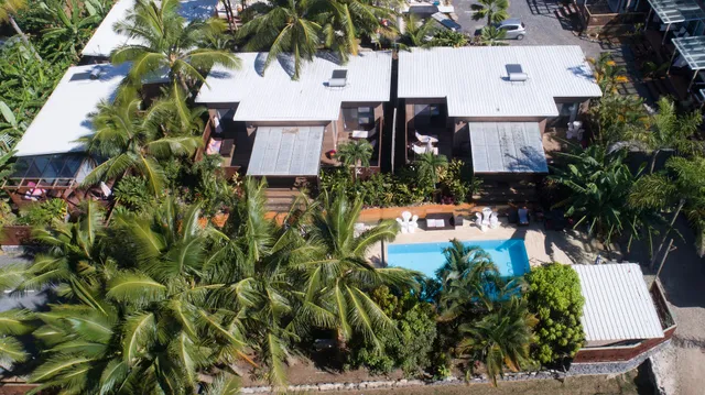 Kia Orana Villas and Spa