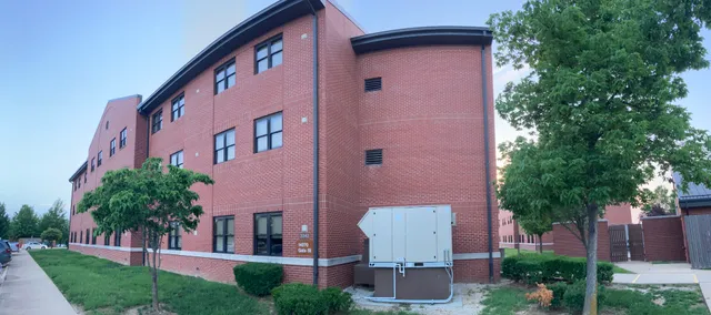 WARRIOR LODGE - BLDG 3242