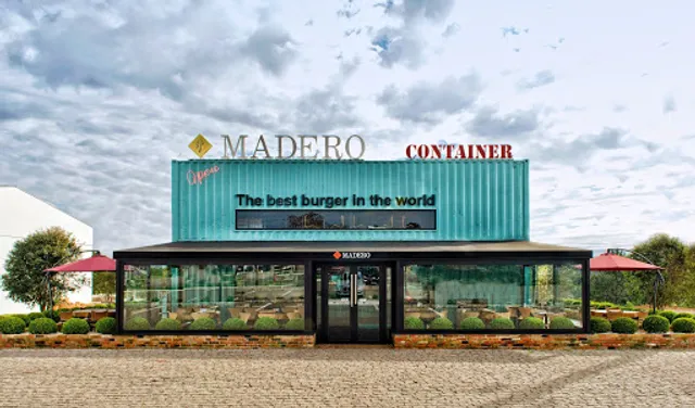 Madero Container Barra Velha