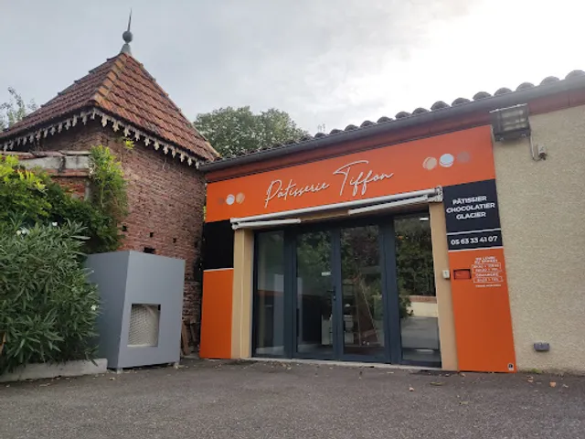 Pâtisserie Tiffon