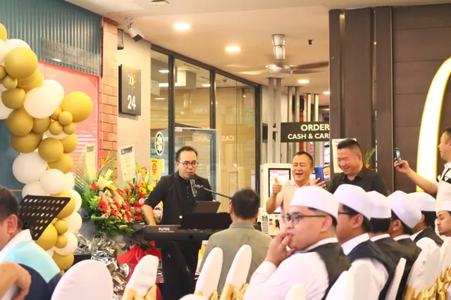 Yi Pin Lao Hot Pot & BBQ • CITTA Mall Branch