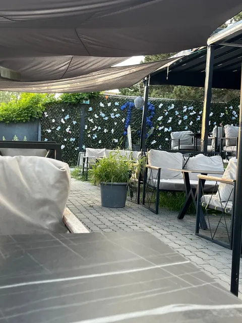 Galata Danube Lounge Shisha