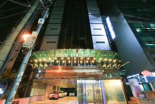 The Ace Hotel, Seoul