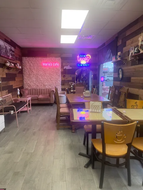 Maria’s Cafe