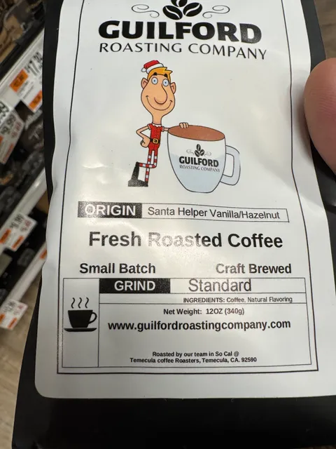Guilford Roasting Company