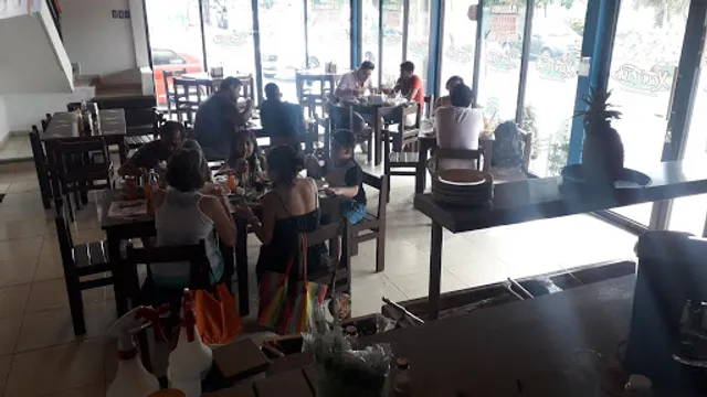 Xavi Fish Veracruz buffet de mariscos