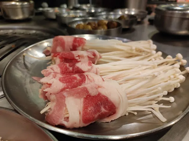 Samgyupsalamat Sto Tomas Batangas